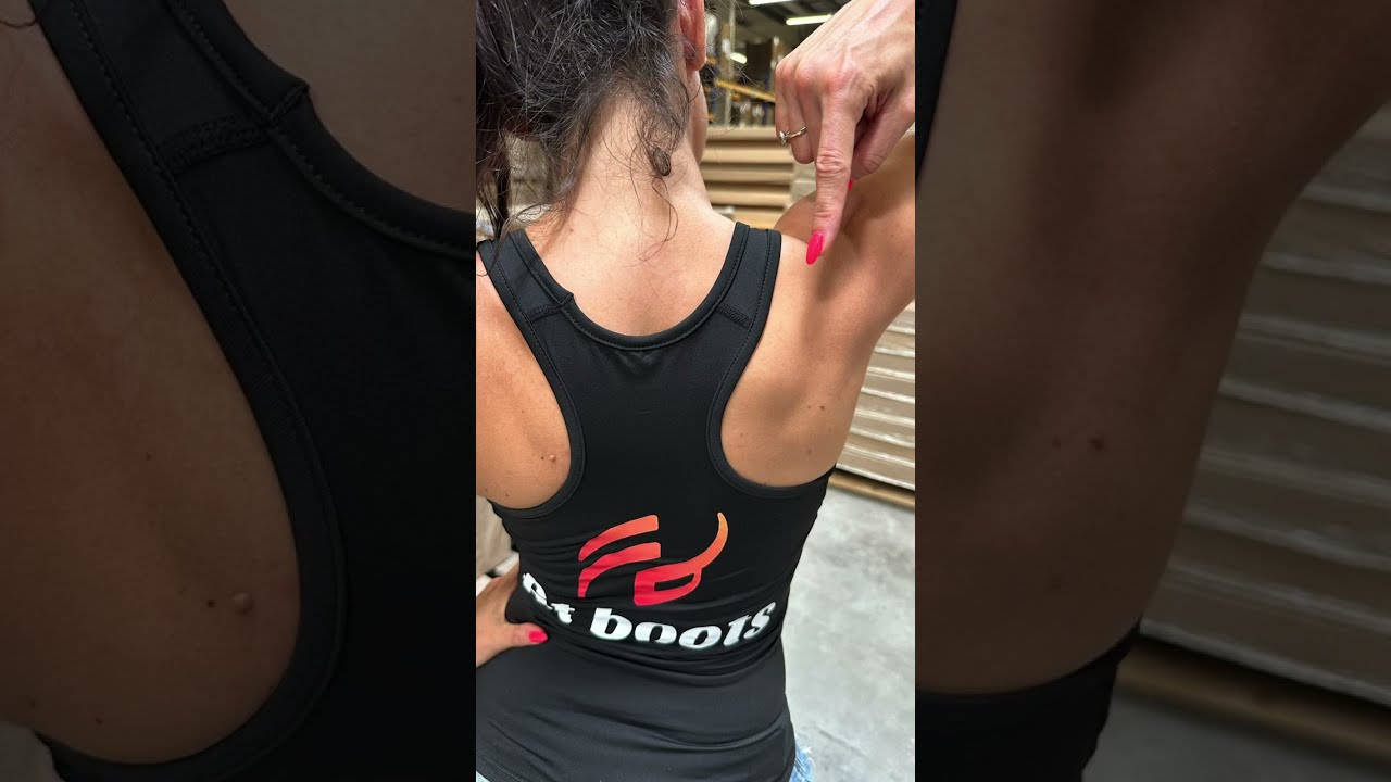 European Warehouse: Fully Stocked with the Latest Fit Boots®️ Collection! 