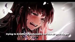 Nightcore - Control // Zoe Wees (Lyrics)