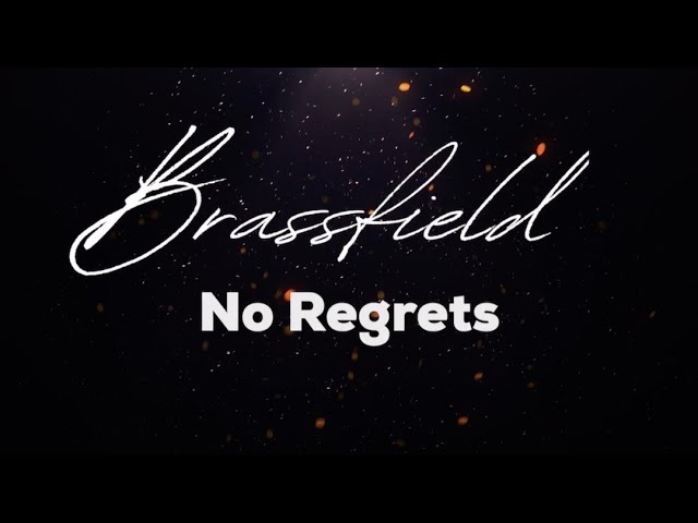 Guarda Brassfield - "No Regrets" (Official Lyric Video) su YouTube Guarda Brassfield - "No Regrets" (Official Lyric Video) su YouTube