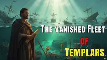 The Lost Templar Fleet That Disappeared Into the Atlantic