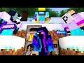 Minecraft Speedrunner VS 3 Hunters FINALE