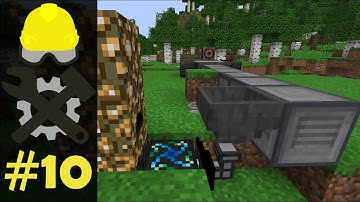 Permanently Under Construction #10| Limitless 60RF/t! - Modded Minecraft 1.9