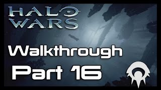Halo Wars Walkthrough - Part 16 - Credits