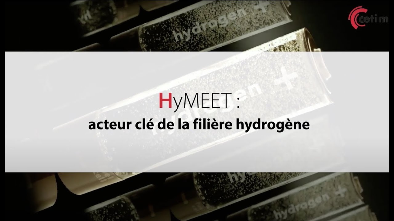HyMEET : key player of the hydrogen sector