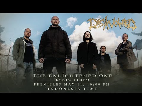 Disavowed -The Enlightened One | Lyric Video | Revocation Of The Fallen | Brutal Mind 2020