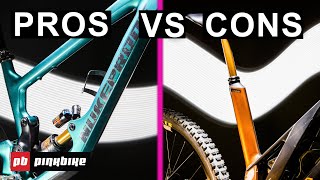 The Good & The Bad Of The Newest Enduro Bikes Going Into 2024 | 2023 Pinkbike Field Test