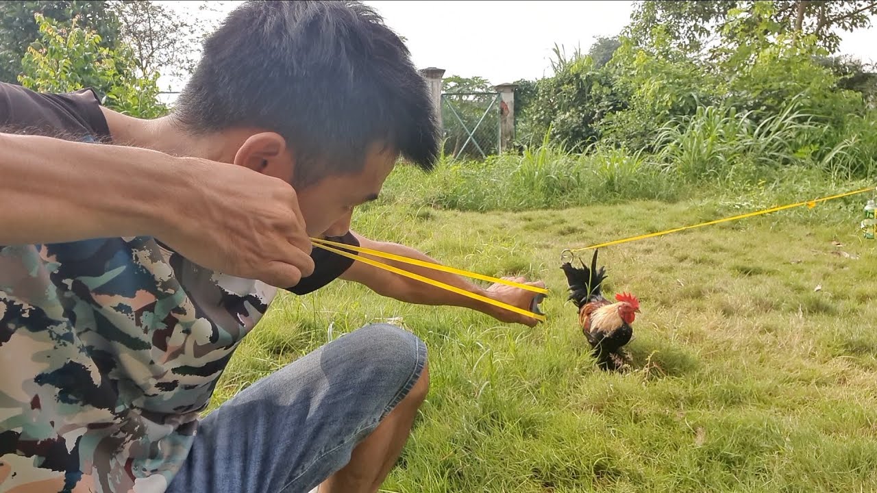 slingshot funny YouTube