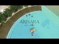 Arinara aerial presentation