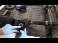 Mercedes Driveline Inspection & Component Location Explained by Kent Bergsma