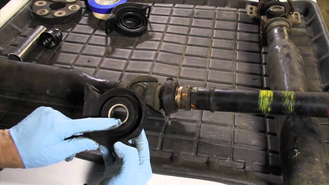 Reactor Fleeting minor Mercedes Driveline Inspection & Component Location Explained by Kent  Bergsma - YouTube