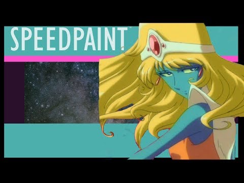 Stella  Interstellar 5555 (Daft Punk Speedpaint)🌌[LEER DESCRIPCION]