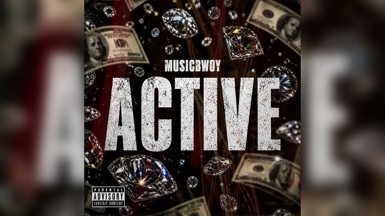 Musicbwoy Active Official Audio auf YouTube ansehen Musicbwoy Active Official Audio auf YouTube ansehen