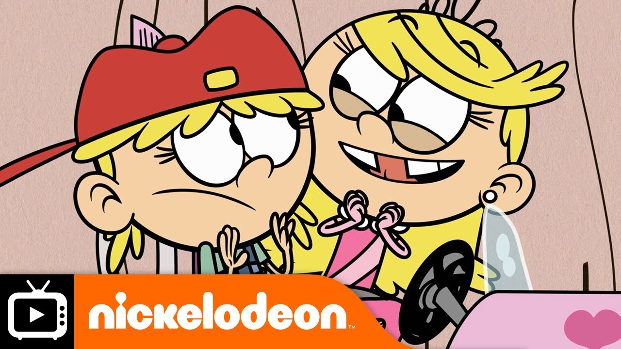 Double Trouble! 👯‍♀️ | | The Loud House | Nickelodeon UK - YouTube