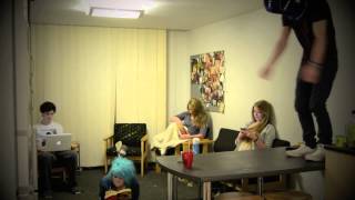 Harlem Shake - UWE Style