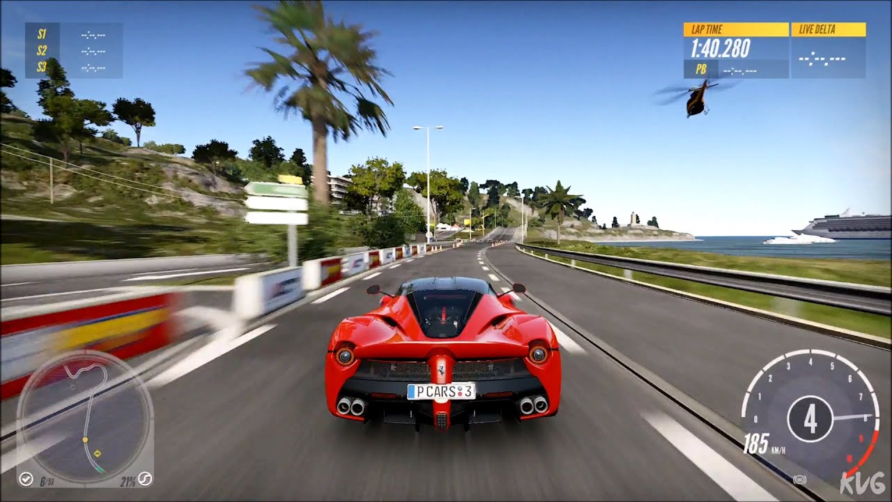 Project Cars Gameplay - Project Cars PS4 Gameplay 1080p 