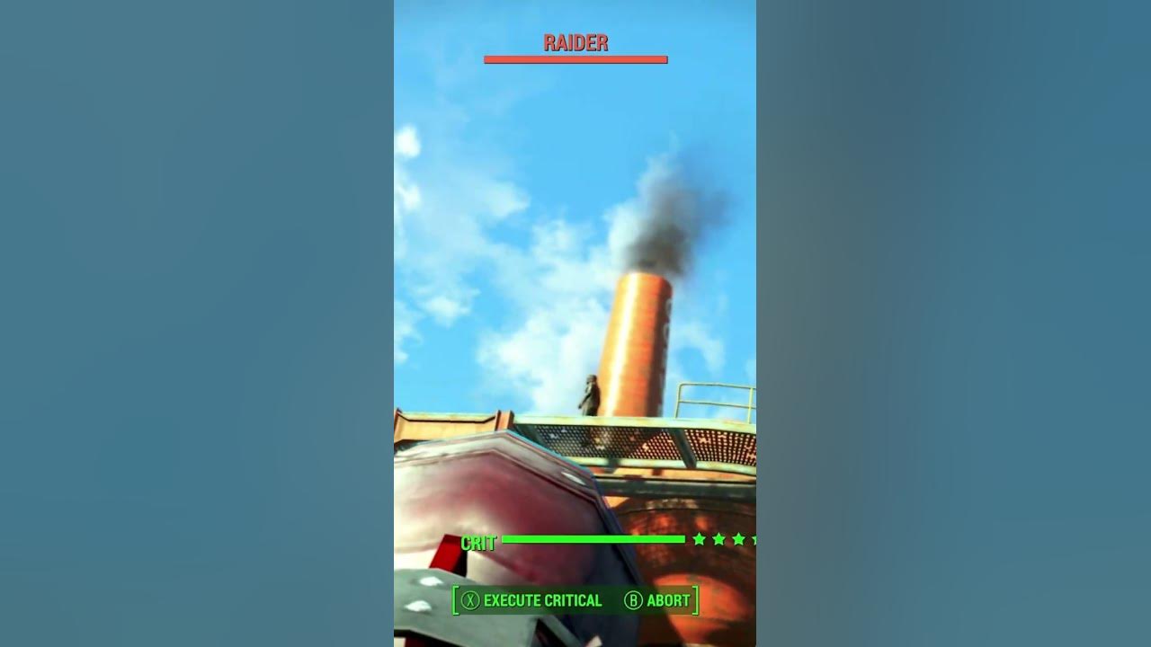 Here comes the sun? #fallout4 #fallout #funny #viral #gaming