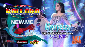 LALA WIDY MENYESAL NEW PALLAPA  - NEW ME 2022 - HALAL BI HALAL PAGUYUBAN CUMI TIMUR - PEKALONGAN