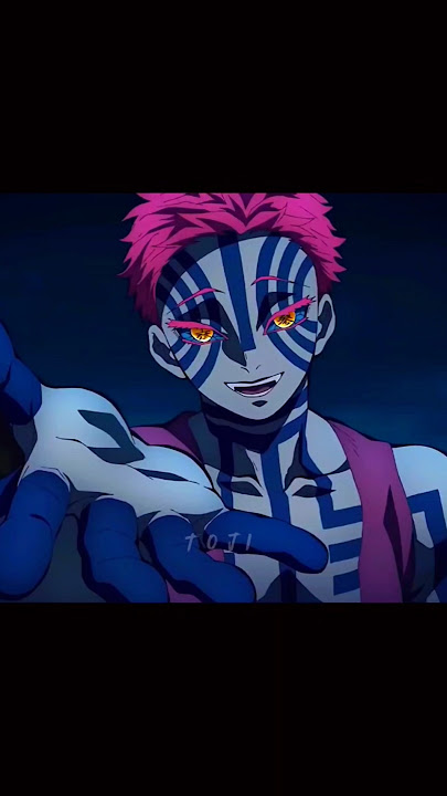 Akaza 💀   #anime #foryou #kny #fyp #demonslayer #animeedit #akaza #rengoku #edit #shorts