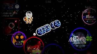 THE RETURN OF THE NEBULOUS BEAST, X16 TRICK ATOMIC