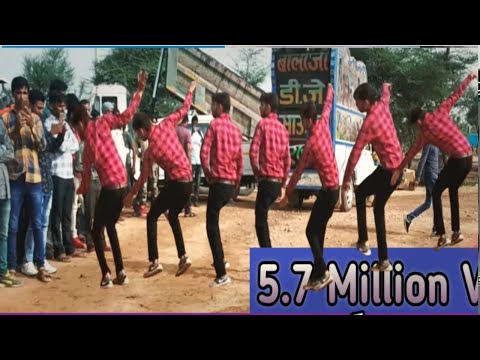 Sa Ra Ra Ude Re Satrangi Tharo Lehrio || Lajawab Dance || What A Dance||