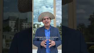Juan Carlos Monterrey Gomez UN Plastics Treaty INC5.2 Negotiations