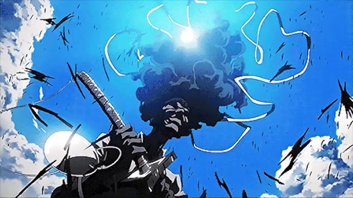 Afro Samurai - Ep. 1: Katana no ritmo do Hip Hop 