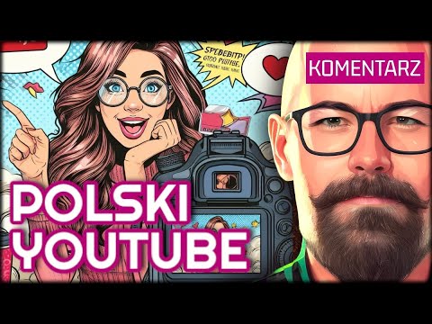 Rock Ogląda Historię Polskiego YouTube @KostkaToja