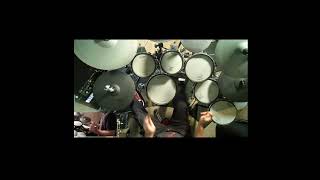 The Who - My Generation #Drummer #Drumcover #Drumming #Shorts