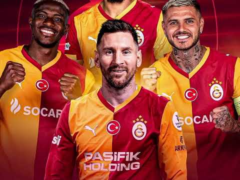 ميسي يقترب من الانتقال إلى جلطة سراي لمدة 4 أشهر فقط قبل كأس العالم 2026