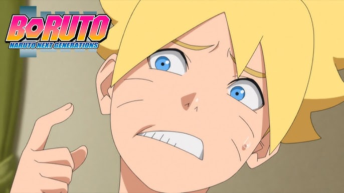 História Saruto - Boruto to Naruto Gerations! The last lll - Ep6