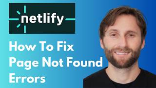 How to Fix Netlify Page Not Found Errors [2026 Guide]