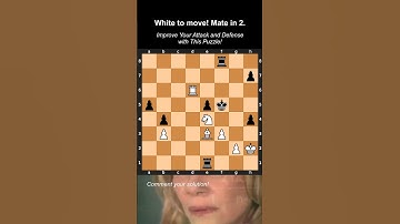 34 Chess Daily Puzzle #ChessPuzzle