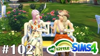 картинка: Худеем к свадьбе - My Little Sims - #102