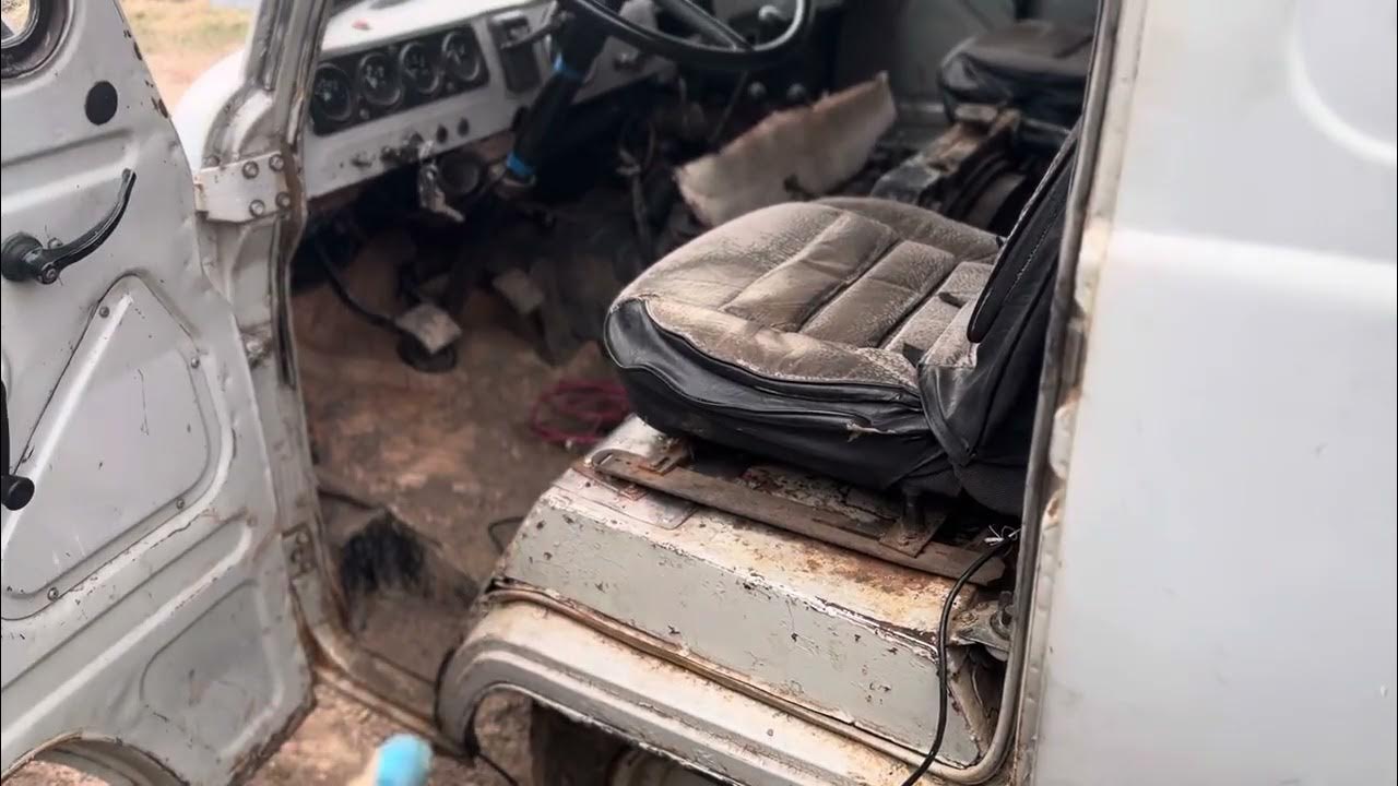 УАЗ буханка греется поставил дополнительный вентилятор - YouTube