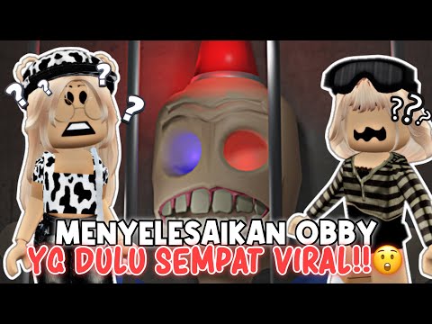 MAIN DI OBBY HORROR YG DULU SEMPAT V1RAL?!! 😬😲 Siren Cop's Beda Bangett❕| Roblox Indonesia 🇮🇩 |
