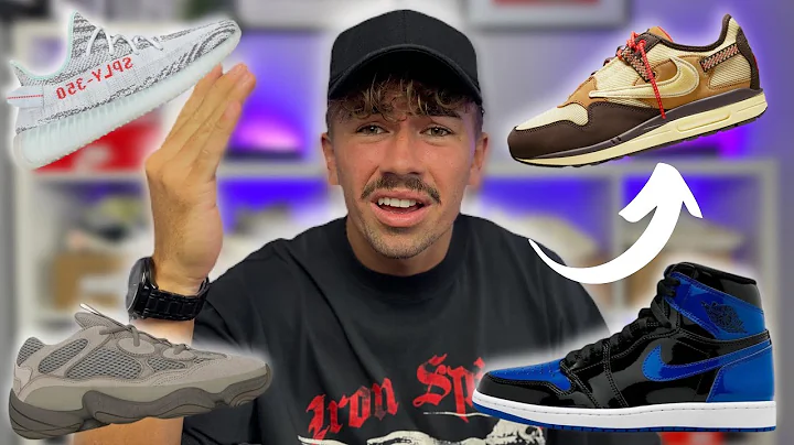 What Is Yeezy Doing With These Sneakers!? Nike Really Done With Travis Scott!?