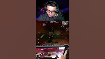 Perfect Poltergeist Timing #shorts #codm