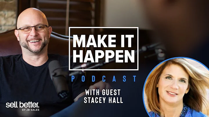 Stacey Hall: Selling from Your Comfort Zone