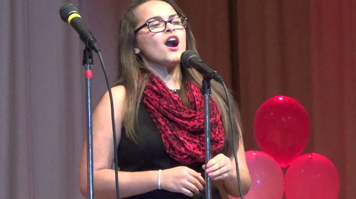 2016 SWEET SOUNDS, SOPHIA CAMPBELL   SOMEONE LIKE ...