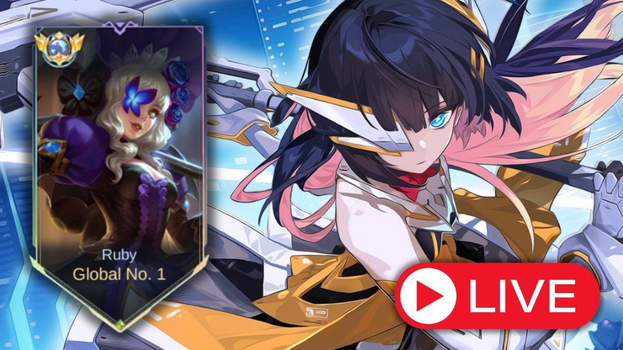 REACHING TOP GLOBAL RUBY BEFORE RESET!! - YouTube