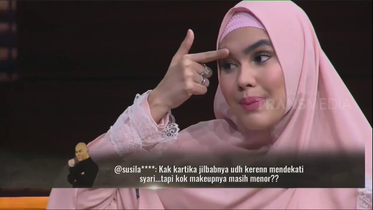 KISAH PILU KARTIKA SEBELUM BERHIJAB | HITAM PUTIH (10/05/18) 4-4