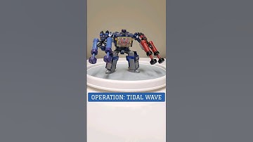 Operation: Tidal Wave