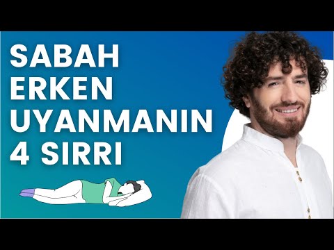 SABAH 5'TE UYANMANIN 4 SIRRI