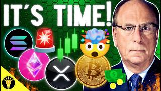 WILL CRYPTO FOLLOW THE STOCK MARKET PUMP TO NEW HIGHS? MORGAN STANLEY TOKENIZATION!