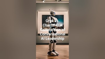 Grok vs. ChatGPT: The Battle for AI Supremacy in 2025