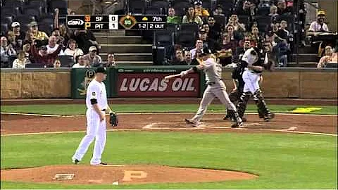 2011/04/27 Recap: SF 0, PIT 2