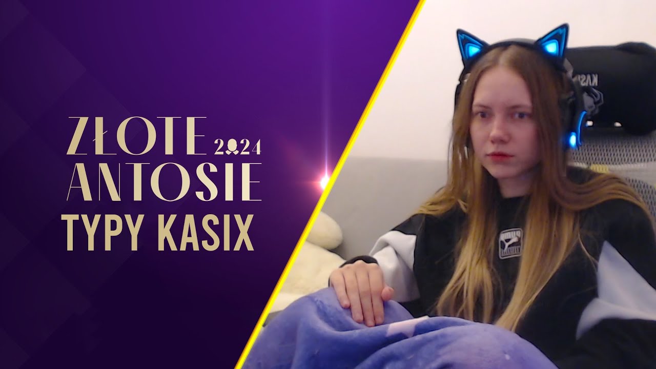 TYPY KASIX | ZŁOTE ANTOSIE 2024