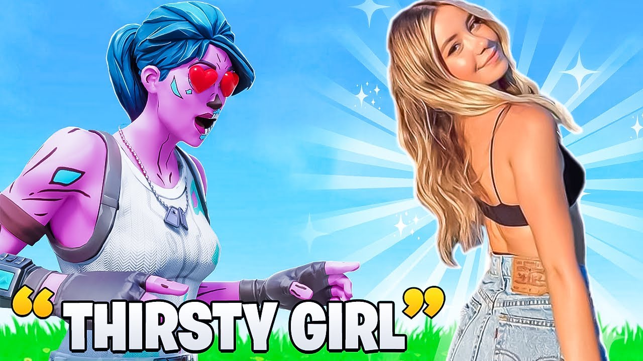 I Stream Sniped My Girlfriend.. To PROTECT HER!