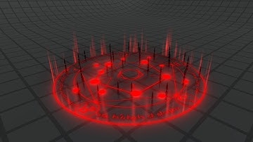 Fantasy effects pack v2.0 | Demo for Asset Store