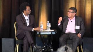 2014 GIA CONFERENCE: Rick Lowe and Roberto Bedoya in Conversation
